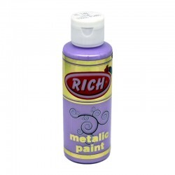 Rich Metalik Boya 748 LİLA 120 cc - 2