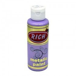 Rich Metalik Boya 748 LİLA 120 cc - 2