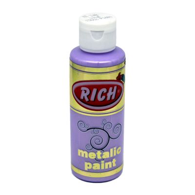 Rich Metalik Boya 748 LİLA 120 cc - 1