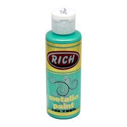 Rich Metalik Boya 754 YEŞİL 120 cc