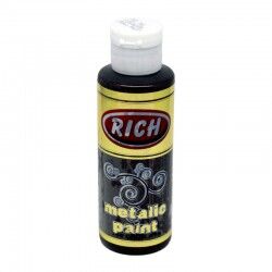 Rich Metalik Boya 760 ÇİKOLATA 120 cc - 2