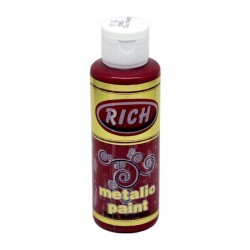 Rich Metalik Boya 762 BORDO 120 cc - 2