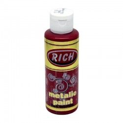 Rich Metalik Boya 762 BORDO 120 cc - 2