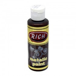 Rich Metalik Boya 764 KAHVERENGİ 120 cc - 2