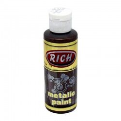 Rich Metalik Boya 764 KAHVERENGİ 120 cc - 2