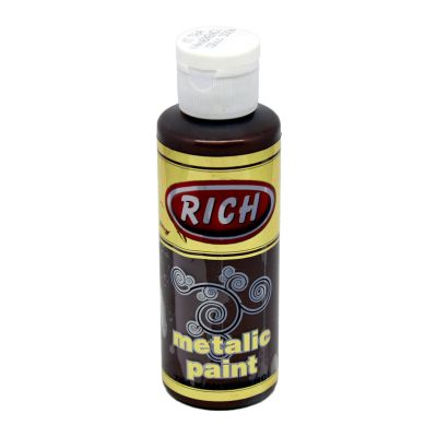 Rich Metalik Boya 764 KAHVERENGİ 120 cc - 1