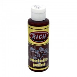 Rich Metalik Boya 765 KIZIL KAHVE 120 cc - 2