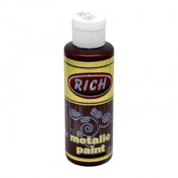 Rich Metalik Boya 765 KIZIL KAHVE 120 cc - 2