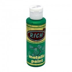 Rich Metalik Boya 766 YAPRAK YEŞİLİ 120 cc - 2