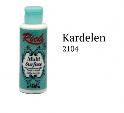 Rich Multi Surface 120 cc 2104 Kardelen - 1