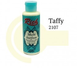 Rich Multi Surface 120 cc 2107 Taffy - 2