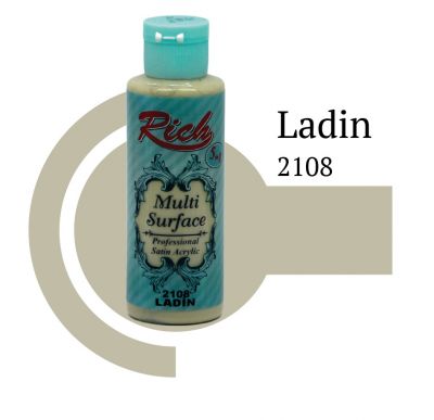 Rich Multi Surface 120 cc 2108 Ladin - 1