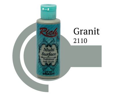 Rich Multi Surface 120 cc 2110 Granit - 1
