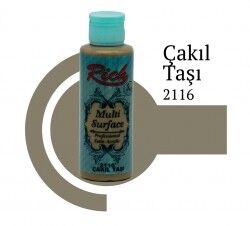 Rich Multi Surface 120 cc 2116 Çakıl Taşı - 2
