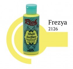 Rich Multi Surface 120 cc 2126 Frezya - 2
