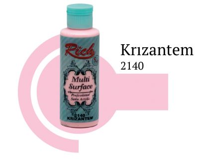 Rich Multi Surface 120 cc 2142 Pembe - 1