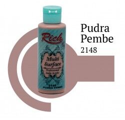 Rich Multi Surface 120 cc 2148 Pudra Pembe - 2