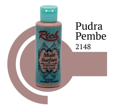 Rich Multi Surface 120 cc 2148 Pudra Pembe - 1