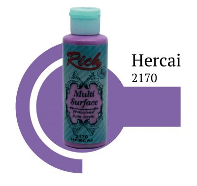 Rich Multi Surface 120 cc 2170 Hercai - 1