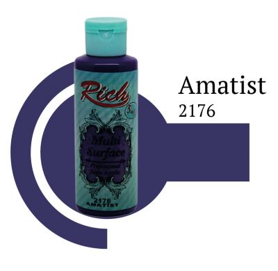 Rich Multi Surface 120 cc 2176 Ametist - 1