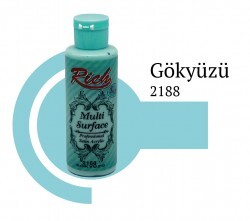 Rich Multi Surface 120 cc 2188 Gökyüzü - 2