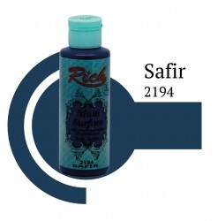 Rich Multi Surface 120 cc 2194 Safir - 2