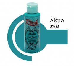 Rich Multi Surface 120 cc 2202 Akua - 2