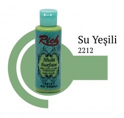 Rich Multi Surface 120 cc 2212 Su Yeşili - 2