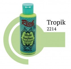 Rich Multi Surface 120 cc 2214 Tropik - 2