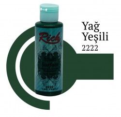 Rich Multi Surface 120 cc 2222 Yağ Yeşili - 2