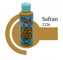 Rich Multi Surface 120 cc 2226 Safran - 2
