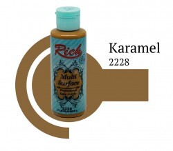 Rich Multi Surface 120 cc 2228 Karamel - 2