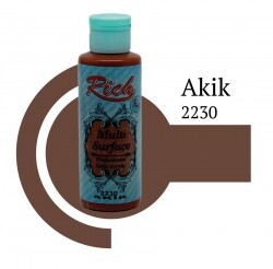 Rich Multi Surface 120 cc 2230 Akik - 2