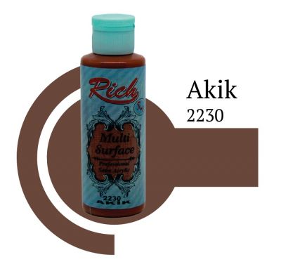 Rich Multi Surface 120 cc 2230 Akik - 1