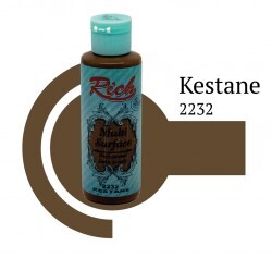 Rich Multi Surface 120 cc 2232 Kestane - 2