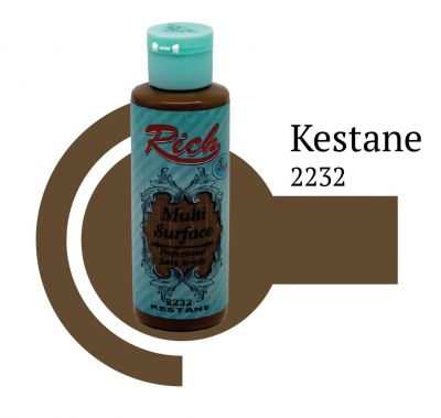 Rich Multi Surface 120 cc 2232 Kestane - 1