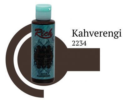 Rich Multi Surface 120 cc 2234 Kahverengi - 1