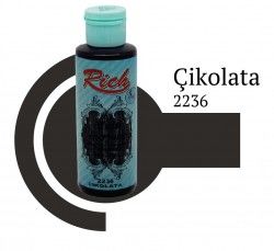 Rich Multi Surface 120 cc 2236 Çikolata - 3