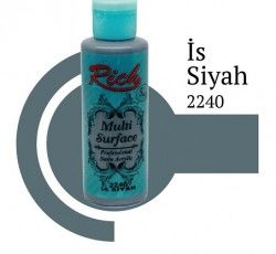 Rich Multi Surface 120 cc 2240 İs Siyah - 2