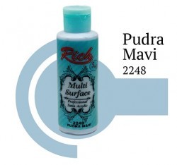 Rich Multi Surface 120 cc 2248 Pudra Mavi - 3