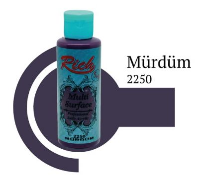 Rich Multi Surface 120 cc 2250 Mürdüm - 1