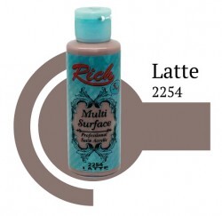 Rich Multi Surface 120 cc 2254 Latte - 4