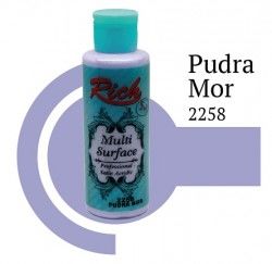 Rich Multi Surface 120 cc 2258 Pudra Mor - 3