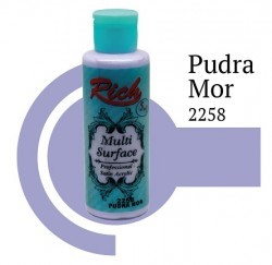 Rich Multi Surface 120 cc 2258 Pudra Mor - 2