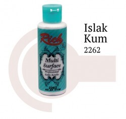 Rich Multi Surface 120 cc 2262 Islak Kum - 4