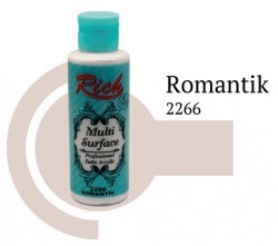 Rich Multi Surface 120 cc 2266 Romantik - 4