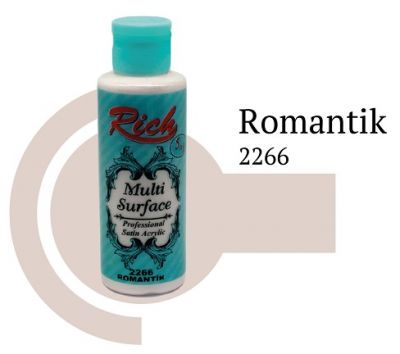 Rich Multi Surface 120 cc 2266 Romantik - 1
