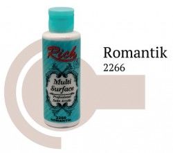 Rich Multi Surface 120 cc 2266 Romantik - 2