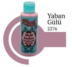 Rich Multi Surface 120 cc 2276 Yaban Gülü - 2