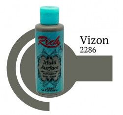 Rich Multi Surface 120 cc 2286 Vizon - 2